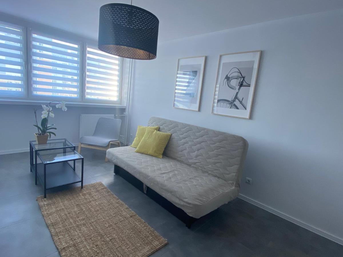 Apartament Os. Jasne 19B Dzierżoniów エクステリア 写真
