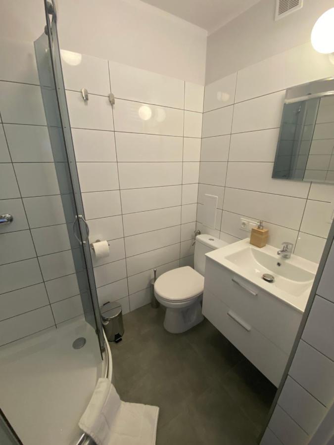 Apartament Os. Jasne 19B Dzierżoniów エクステリア 写真