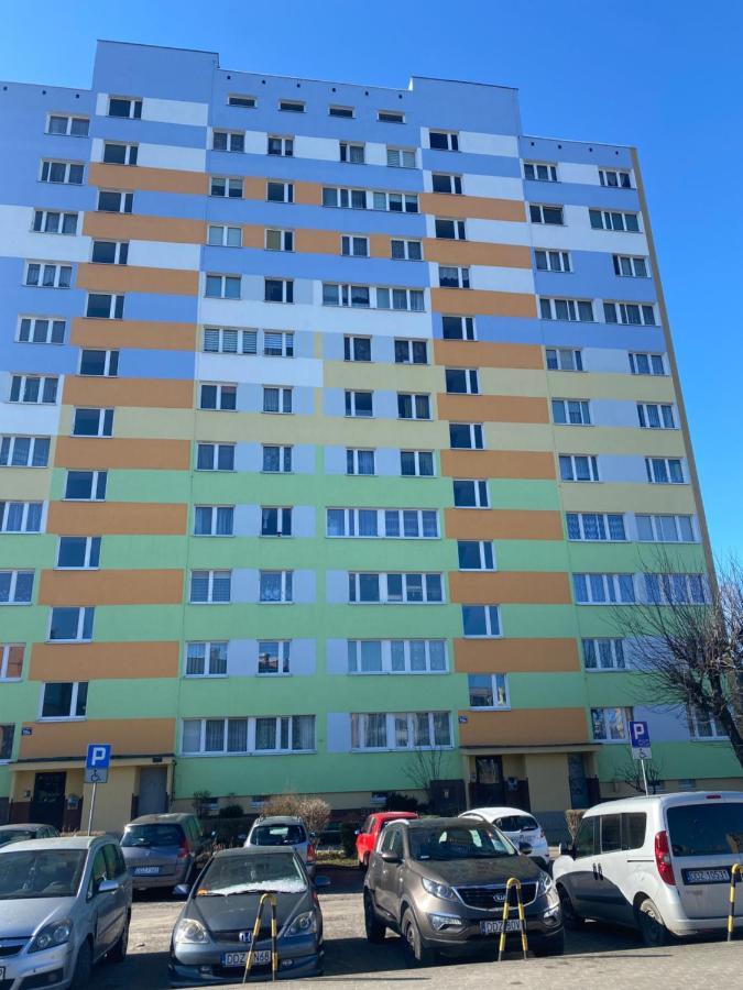 Apartament Os. Jasne 19B Dzierżoniów エクステリア 写真
